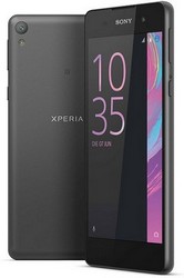 Прошивка телефона Sony Xperia E5 в Набережных Челнах